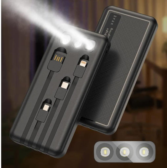 Powerbank A81 (20,000 mAh)