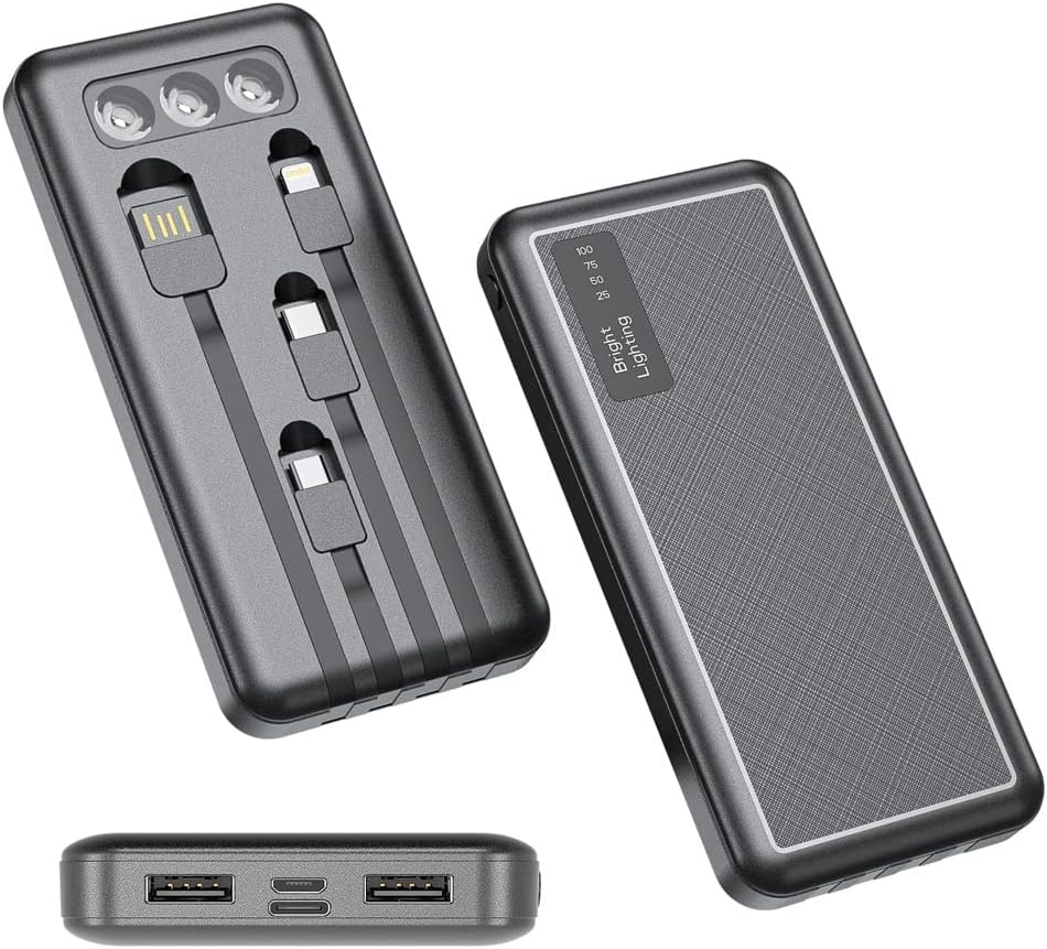 Powerbank A81 (20,000 mAh)