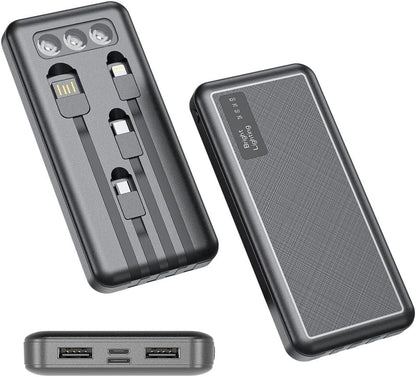 Powerbank A81 (20,000 mAh)