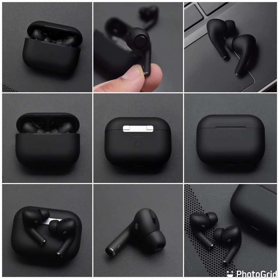 Black Airpods Pro 2