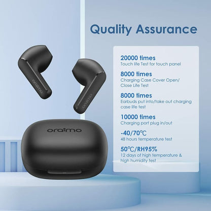 🎧 Oraimo Roll –  True Wireless Earbuds - Tech Waly