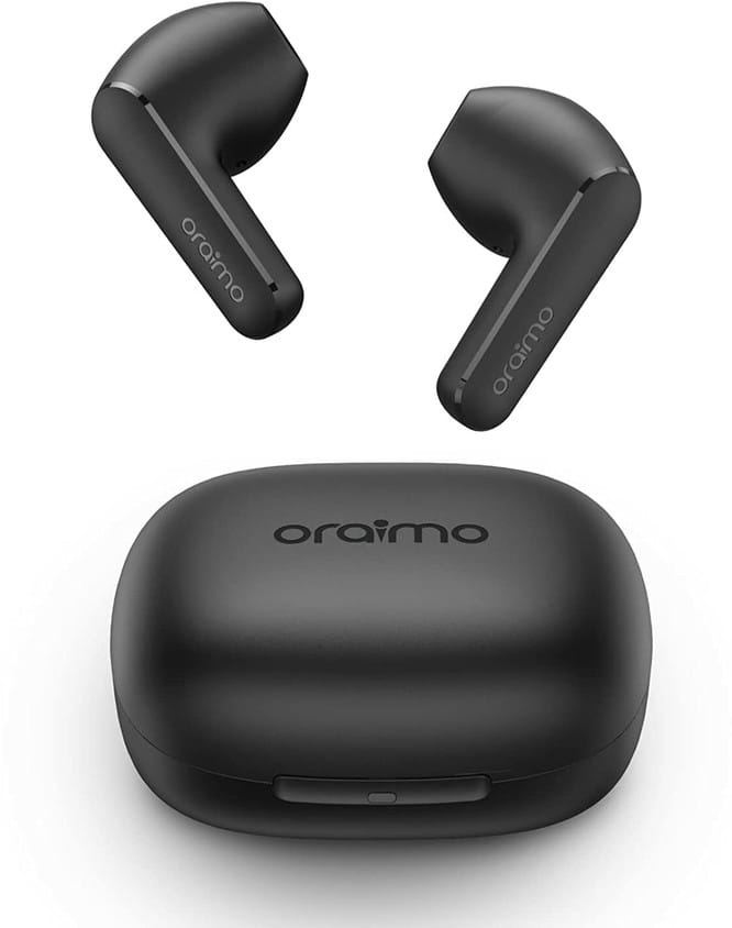 🎧 Oraimo Roll –  True Wireless Earbuds - Tech Waly