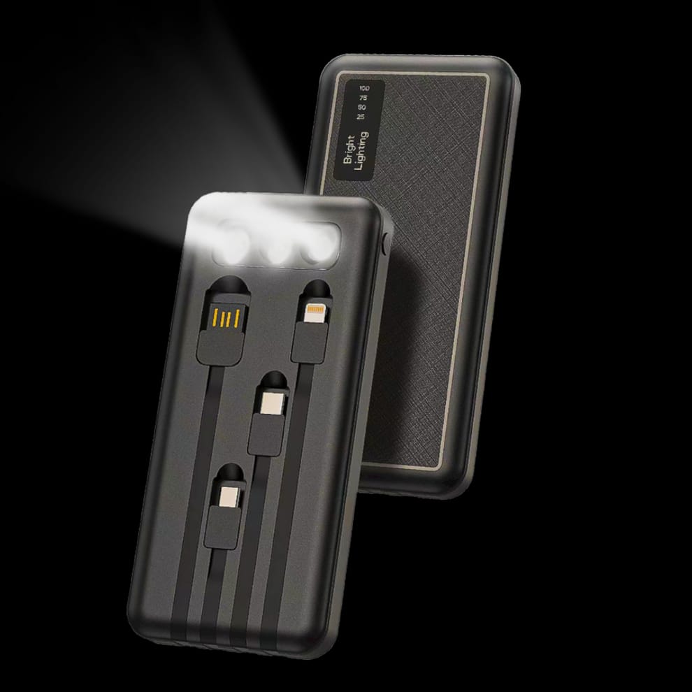 Powerbank A81 (20,000 mAh)