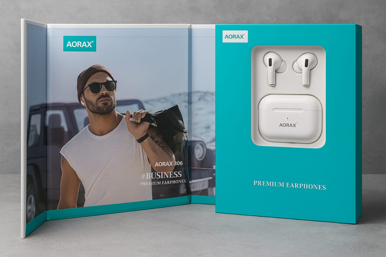 AOROX WIRELESS AIRPOTS PRO 306 ANC